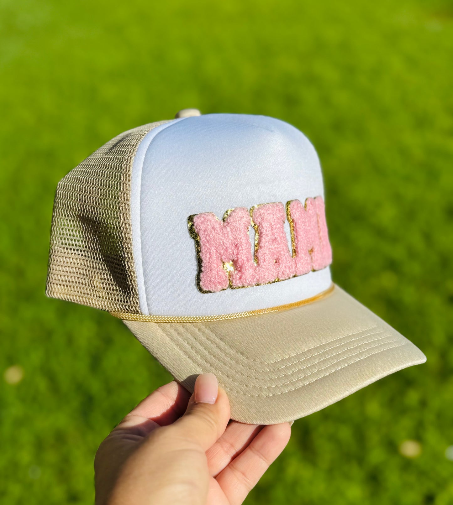 Mama Trucker Hat