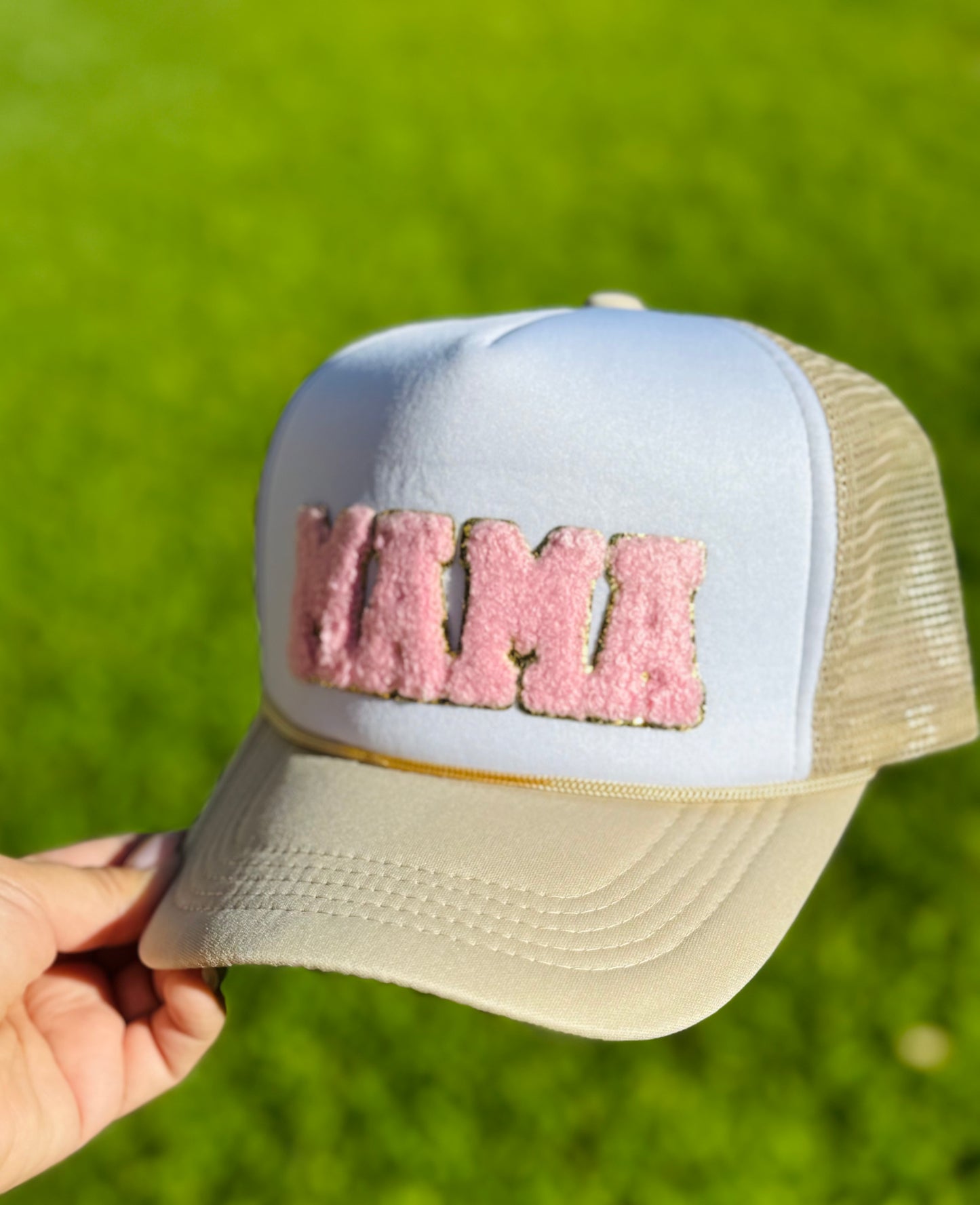 Mama Trucker Hat