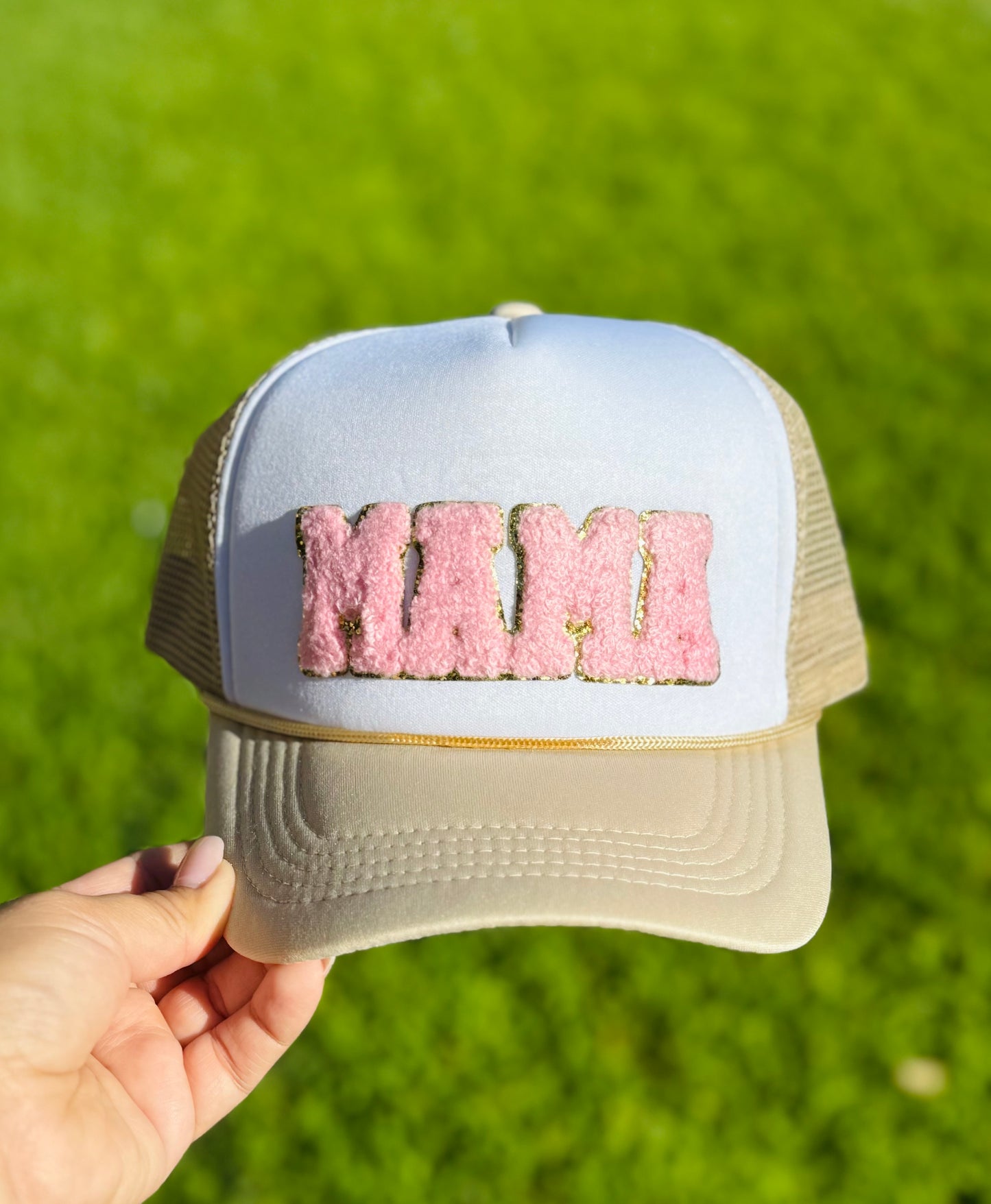 Mama Trucker Hat